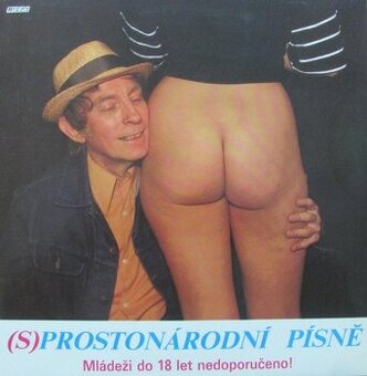(S)prostonárodní Písně (LP)