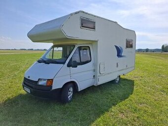 Autokaravan Ford Transit