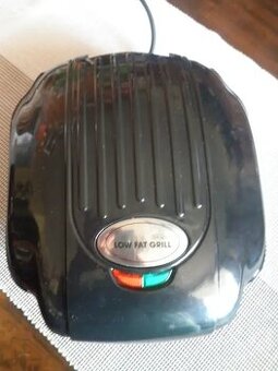 Livington low fat grill