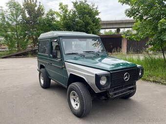 Mercedes-Benz W460 G-klasse 300GD