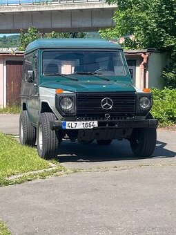 Mercedes-Benz G /W460 300GD