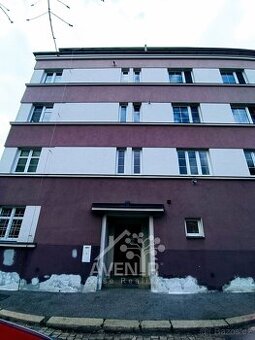 Prodej bytu v OV, 2+kk, 44 m2 - Liberec IV-Perštýn