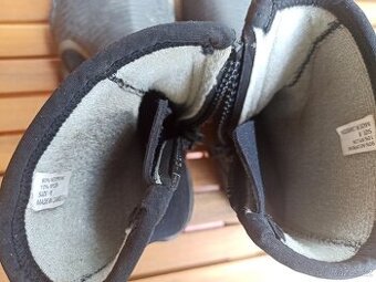 Hiko neoprenove boty vel 8 (cca 42)