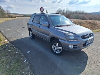 KIA Sportage 2.0 16V