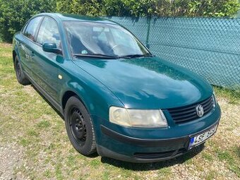 VW PASSAT 1.9Tdi 81kw