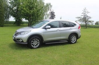 Prodám Honda CRV 4x4, nová v ČR