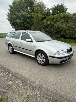 Škoda Octavia 1.9TDI 96KW 1 majitel,tazne,klima aut.COC list