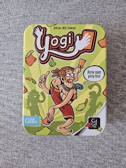 Hra Yogi
