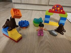 Lego Duplo 10503 Cirkusové představení