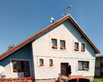 Rodinný dům s pozemky v obci Rychvald ID 7312e 1806