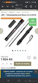 Pruty JRC Rova