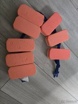 Nabízím dětský nastavitelný plavecký pás