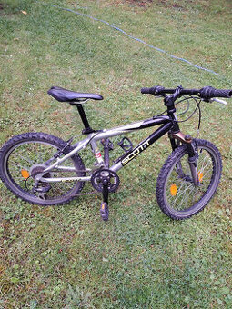 Dětské kolo Scott Racing Jr Concept - vel. rámu 20"