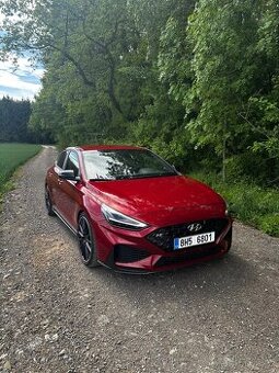 Hyundai i30N fastback 2023 dct