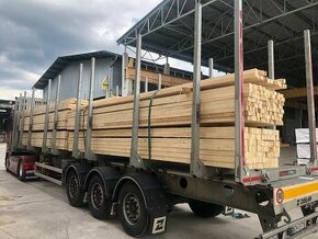 Kvh bsh duo trio suche hoblovane hranoly fosny desky - 1