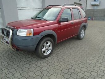 Land Rover Freelander 1,8 4x4