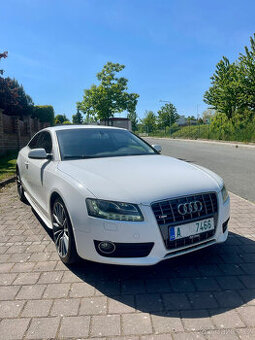 Audi A5, COUPE 2.0TDi ČR