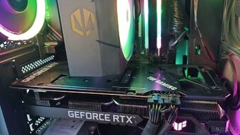 GeForce RTX 3070 8gb TUF Gaming