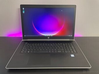 HP ProBook 470 G5 i5/8GB/256GB SSD/930MX/Win11 Pro