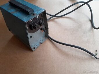 Historické trafo 220/24V - 1