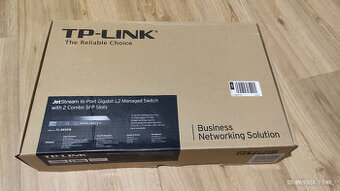 TP-link TL-SG3216 - 1