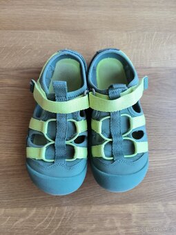 Dětské sandály Decathlon velikost 34-35