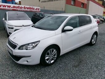 PEUGEOT 308 1,2i 81KW 1.MAJITEL