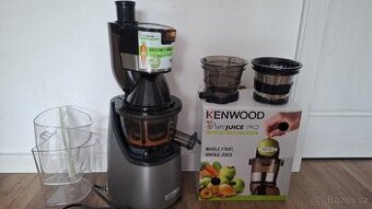Odšťavňovač Kenwood Pure Juice Pro
