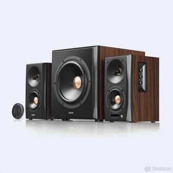 Edifier S360DB, Reprosoustava 2 plus 1