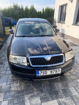 Škoda Superb 2.0tdi 103kw