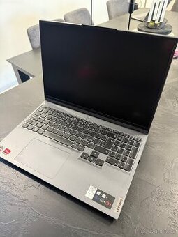 Lenovo Legion 5 pro 16ACH6H kovový