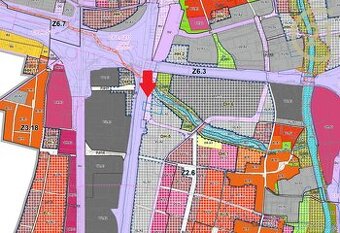Komerční pozemek, Brno – Dolní Heršice, CP 10 182 m2, skl... - 1