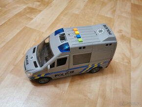 Policejní auto