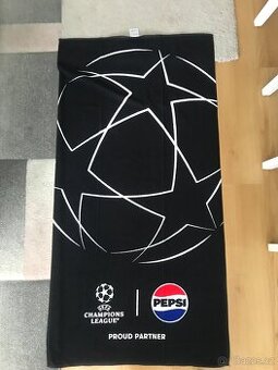 Ručník UEFA Champions League x Pepsi (limitovaná edice) - 1