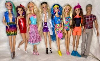 Barbie mix balík
