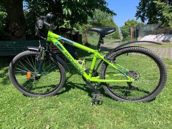 Rockrider ST500 24” plná výbava
