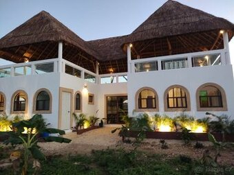 Karibik-Vila Angela-Yucatan,Mex, 4.1 Mio Kc, cesky majitel