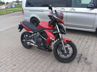 Kawasaki er6n - 25kw