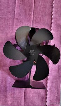 Krbový ventilátor nový