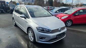 Volkswagen Golf Sportsvan 1,4 TSi DSG