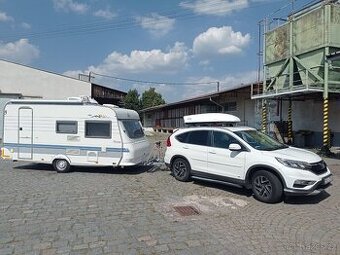 karavan Hobby De Luxe Easy