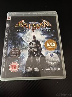 Batman - Arkham Asylum PS3