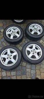 Kola škoda Felicia 4x100 R14 krásné letní gumy