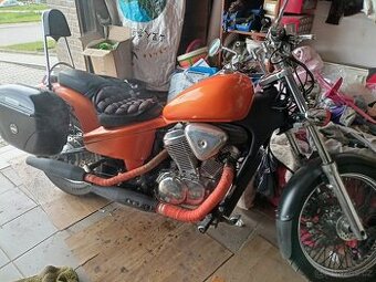 Honda VT 600 C Shadow