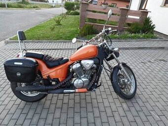 Honda VT 600 C Shadow