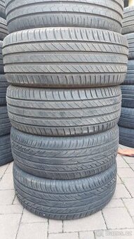 Pneu letní, 4 ks, rozměr 215/55/17, 94W, zn. KLEBER