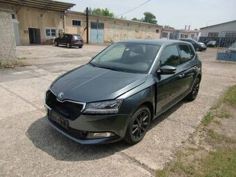 ŠKODA FABIA 1,0TSI Ambition