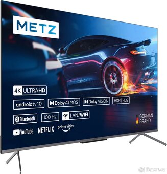 Televize 55" Metz 55MUC8500Z