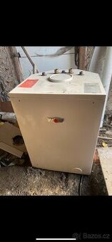 Wolf výměník (boiler)