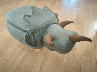 Úložný box dinosaur